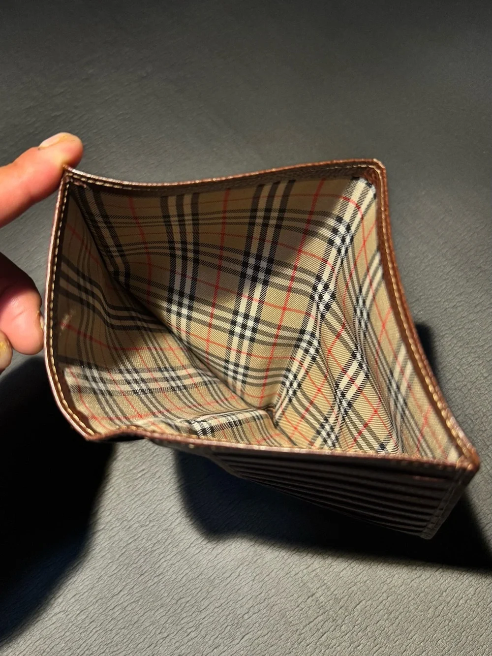 Burberry 90s vintage